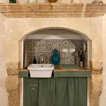 Bed & Breakfast Il Vicolo *