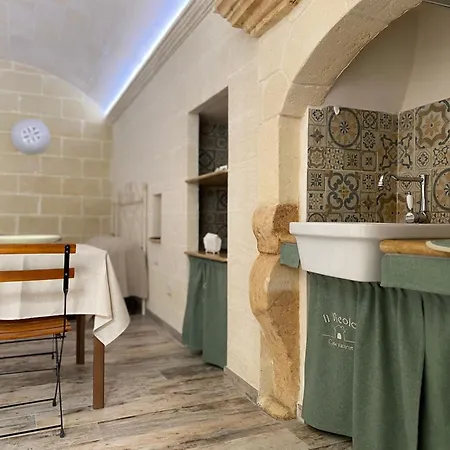 Il Vicolo Bed & Breakfast